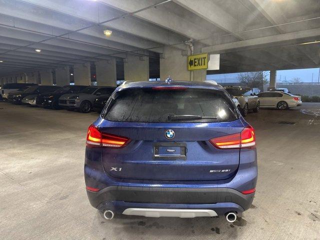 used 2020 BMW X1 car, priced at $24,991