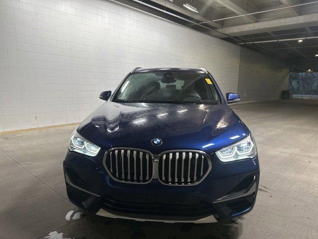 used 2020 BMW X1 car, priced at $24,991