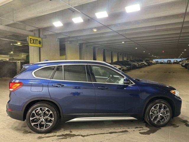 used 2020 BMW X1 car, priced at $24,991