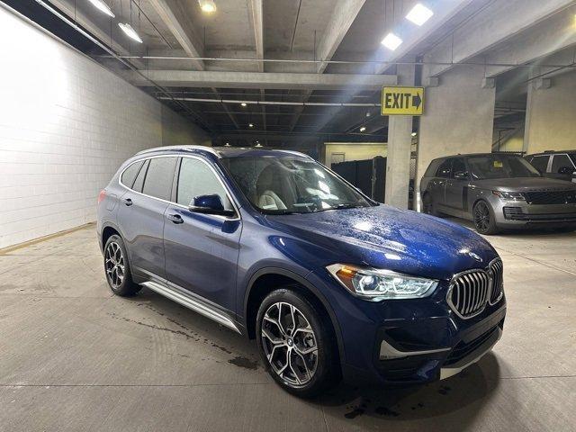 used 2020 BMW X1 car, priced at $24,991