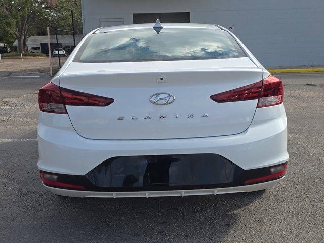 used 2020 Hyundai Elantra car, priced at $15,584