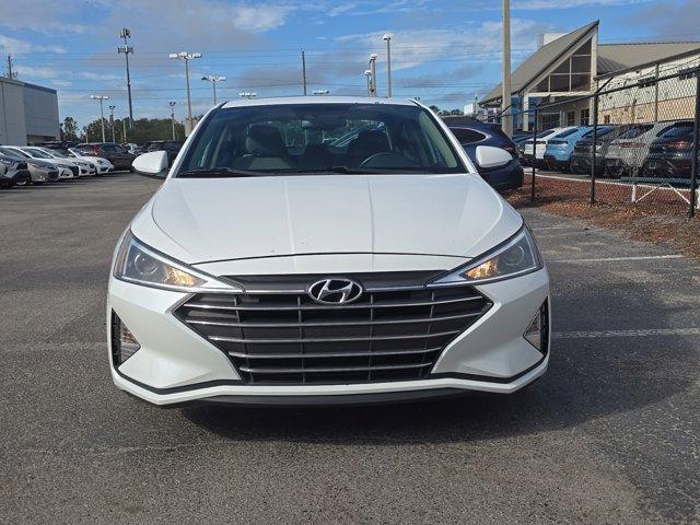 used 2020 Hyundai Elantra car, priced at $15,584