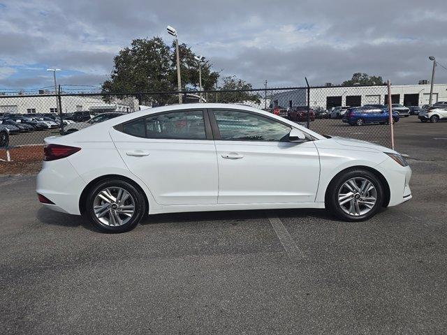 used 2020 Hyundai Elantra car, priced at $15,584