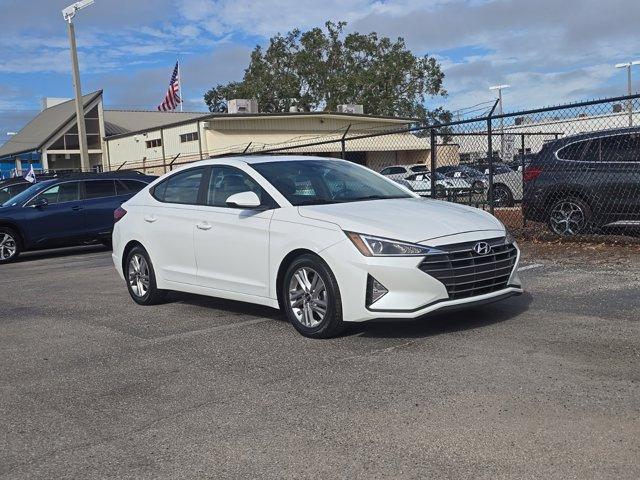 used 2020 Hyundai Elantra car, priced at $15,584