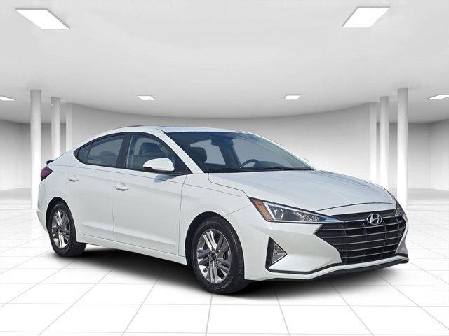 used 2020 Hyundai Elantra car, priced at $15,584