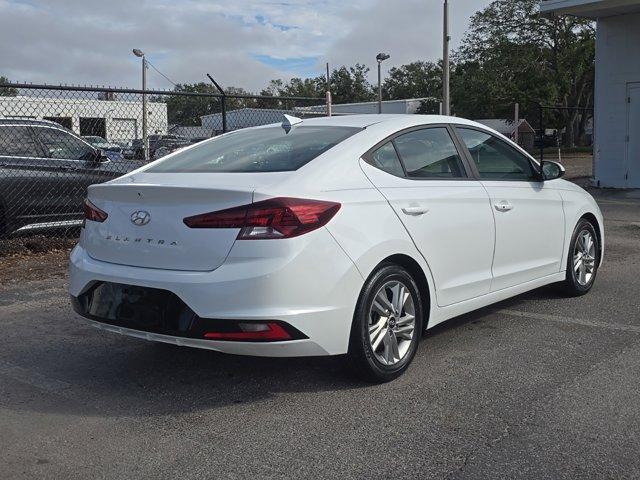 used 2020 Hyundai Elantra car, priced at $15,584