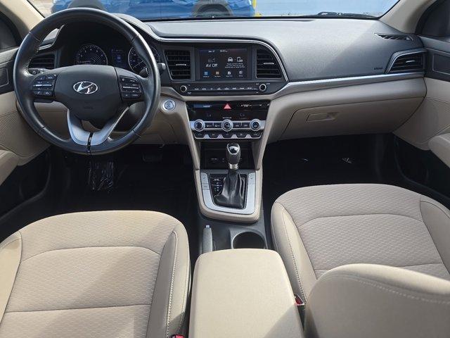 used 2020 Hyundai Elantra car, priced at $15,584