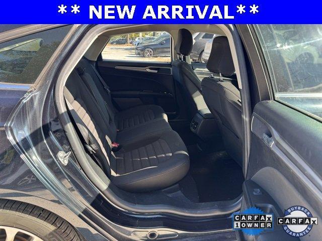 used 2020 Ford Fusion car, priced at $16,808