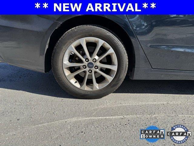 used 2020 Ford Fusion car, priced at $16,808
