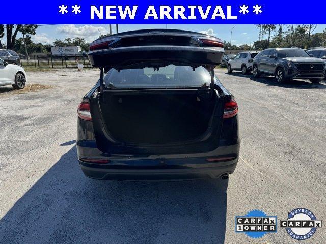 used 2020 Ford Fusion car, priced at $16,808