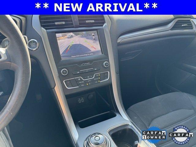 used 2020 Ford Fusion car, priced at $16,808