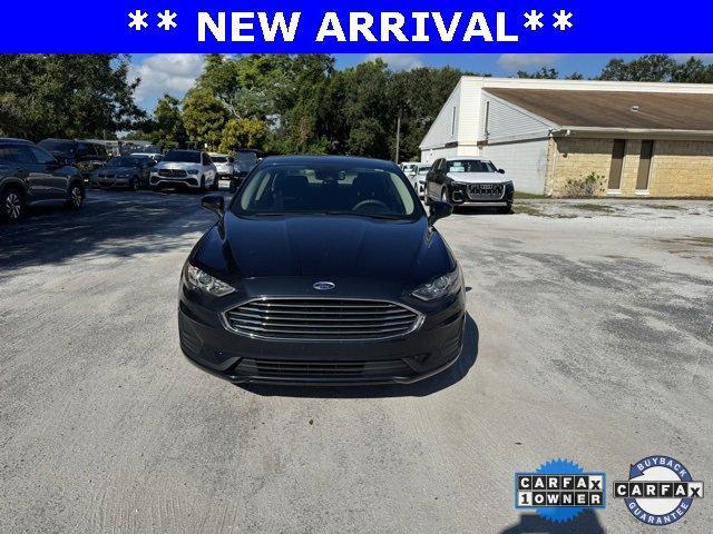 used 2020 Ford Fusion car, priced at $16,808