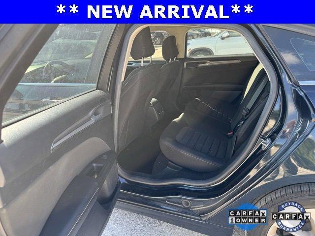 used 2020 Ford Fusion car, priced at $16,808