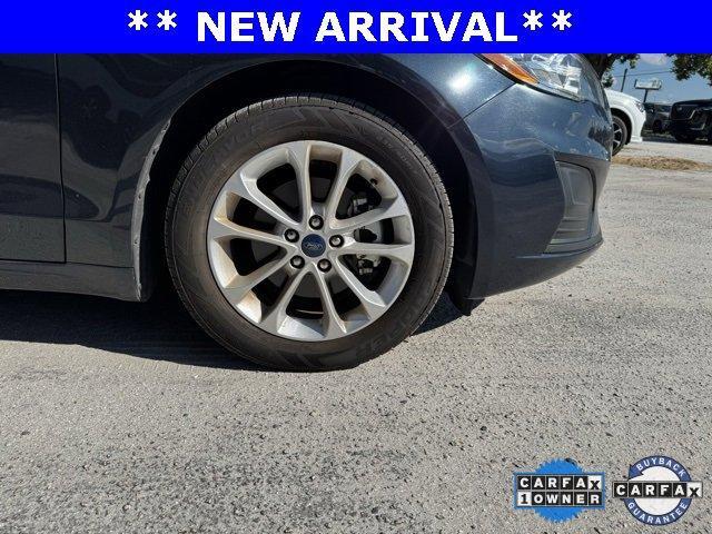 used 2020 Ford Fusion car, priced at $16,808