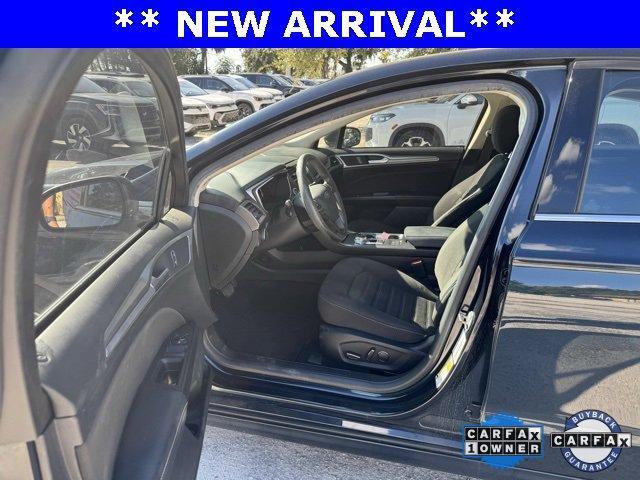 used 2020 Ford Fusion car, priced at $16,808