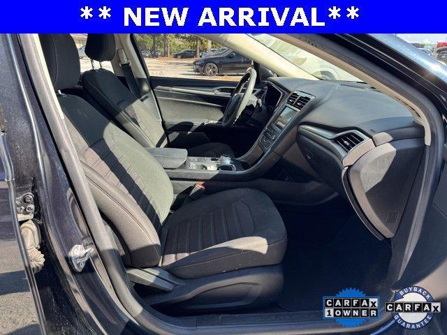 used 2020 Ford Fusion car, priced at $16,808
