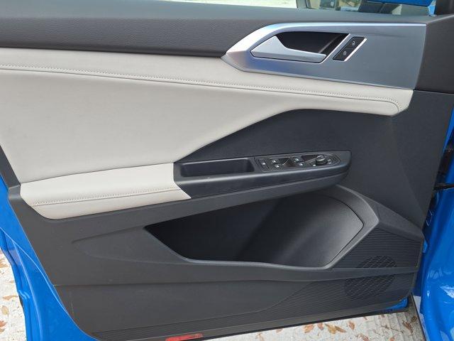 new 2025 Volkswagen Taos car, priced at $30,871
