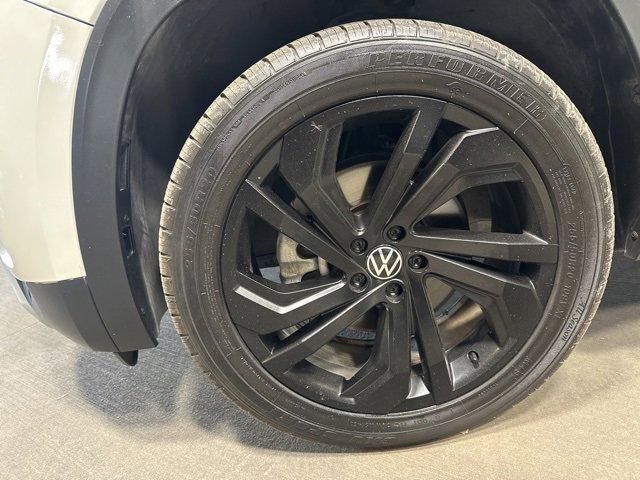 used 2021 Volkswagen Atlas car