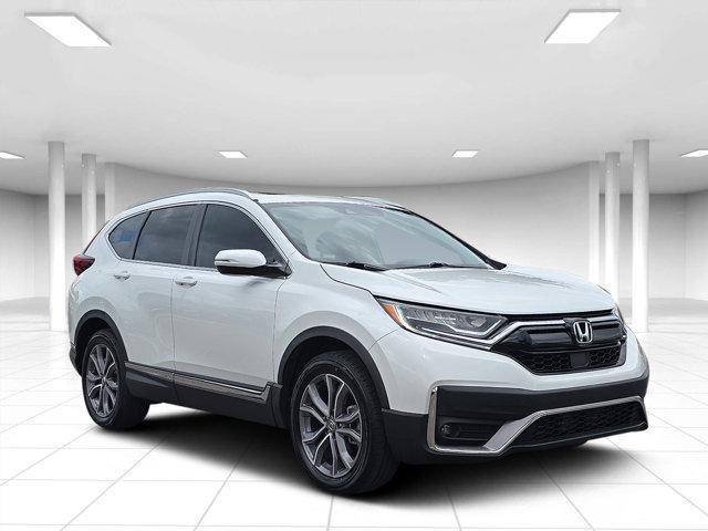 used 2022 Honda CR-V car, priced at $27,577