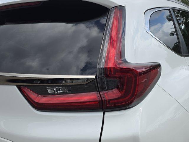 used 2022 Honda CR-V car, priced at $27,577