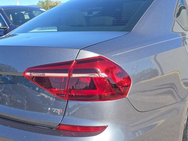 used 2018 Volkswagen Passat car, priced at $11,952