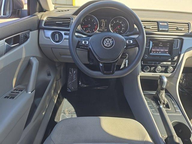 used 2018 Volkswagen Passat car, priced at $11,952