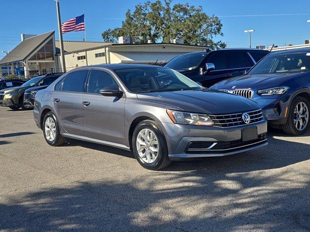 used 2018 Volkswagen Passat car, priced at $11,952