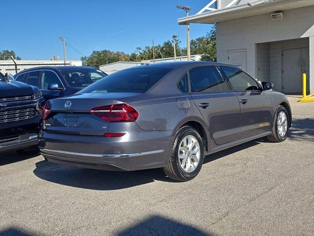 used 2018 Volkswagen Passat car, priced at $11,952