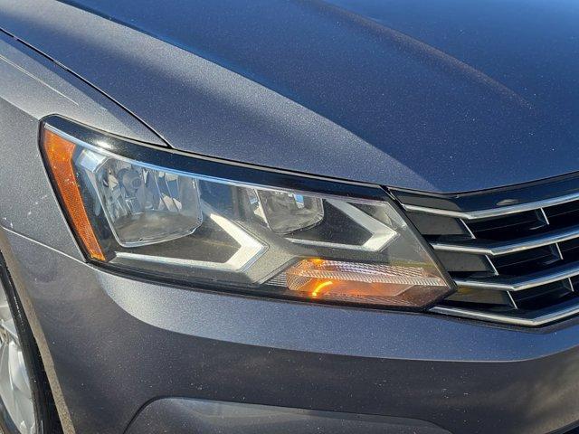 used 2018 Volkswagen Passat car, priced at $11,952