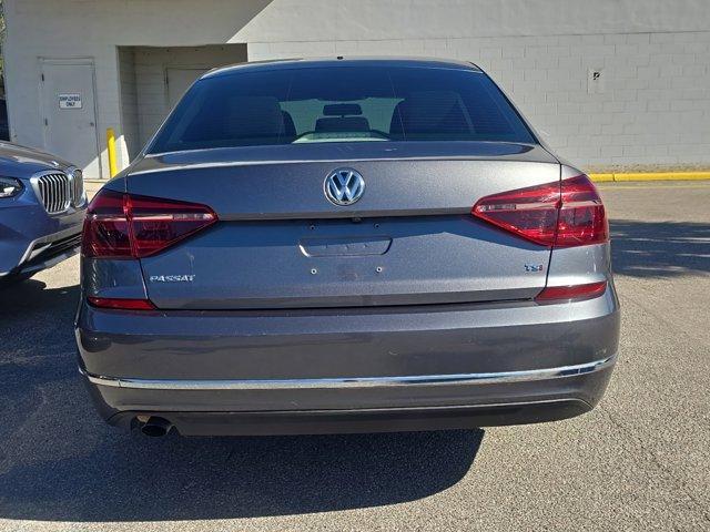 used 2018 Volkswagen Passat car, priced at $11,952