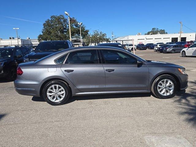 used 2018 Volkswagen Passat car, priced at $11,952