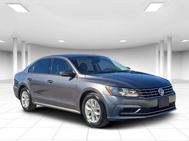 used 2018 Volkswagen Passat car, priced at $11,952