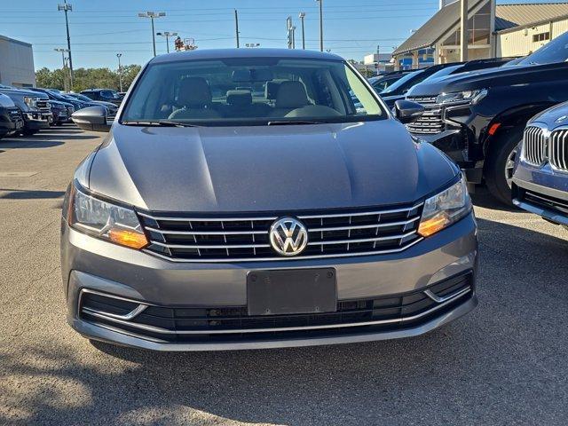 used 2018 Volkswagen Passat car, priced at $11,952