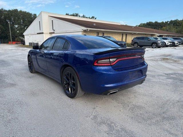 used 2021 Dodge Charger car, priced at $17,995
