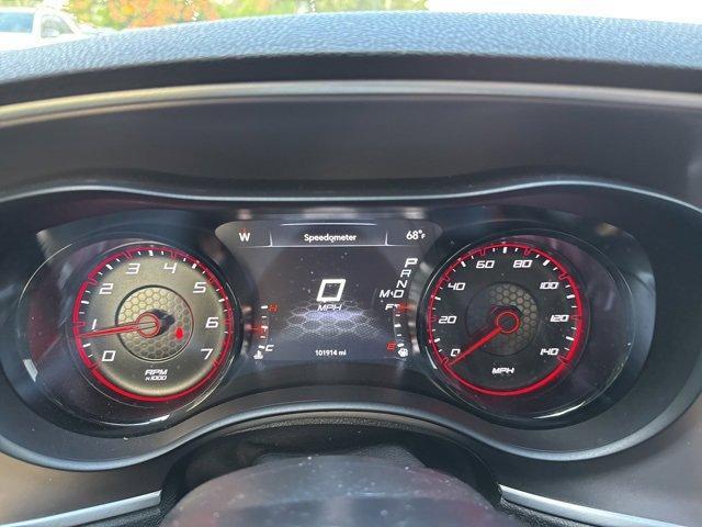 used 2021 Dodge Charger car, priced at $17,995