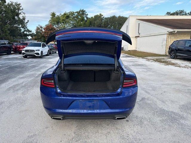 used 2021 Dodge Charger car, priced at $17,995