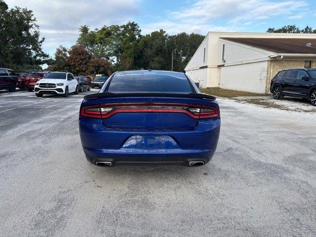 used 2021 Dodge Charger car, priced at $17,995