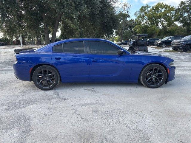 used 2021 Dodge Charger car, priced at $17,995