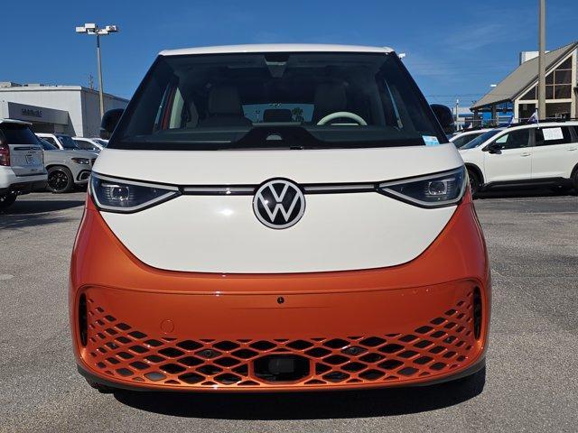 new 2025 Volkswagen ID. Buzz car, priced at $67,405