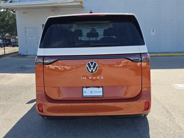 new 2025 Volkswagen ID. Buzz car, priced at $67,405
