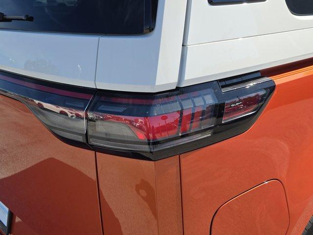 new 2025 Volkswagen ID. Buzz car, priced at $67,405