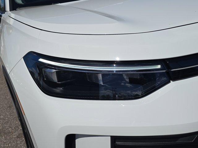 new 2025 Volkswagen Tiguan car, priced at $37,575