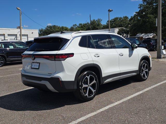 new 2025 Volkswagen Tiguan car, priced at $37,575