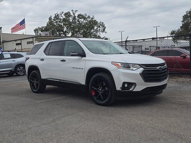 used 2019 Chevrolet Traverse car, priced at $21,262