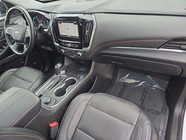 used 2019 Chevrolet Traverse car, priced at $21,262