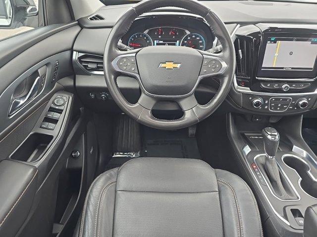 used 2019 Chevrolet Traverse car, priced at $21,262