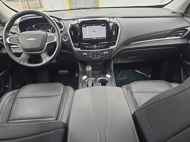 used 2019 Chevrolet Traverse car, priced at $21,262