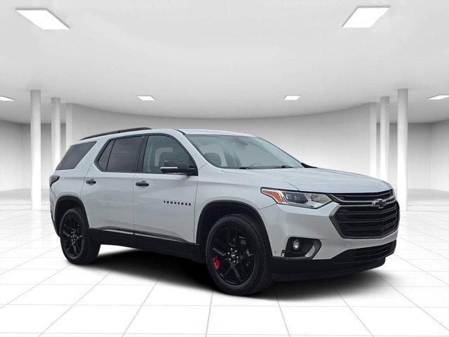 used 2019 Chevrolet Traverse car, priced at $21,262