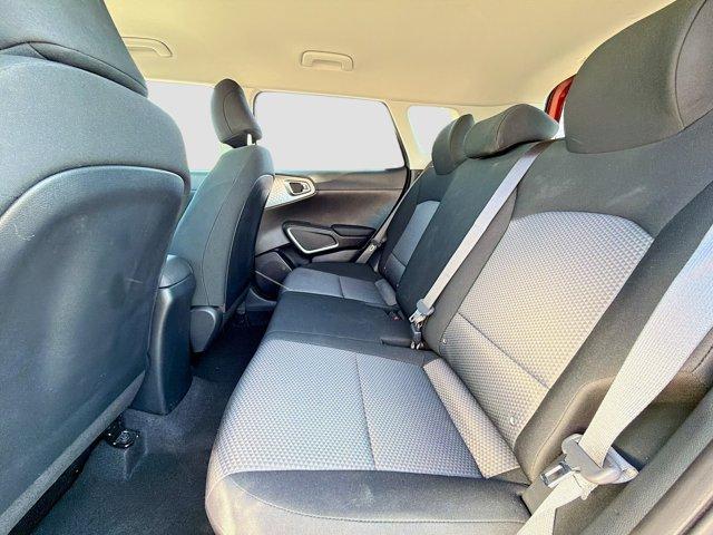 used 2022 Kia Soul car, priced at $14,444