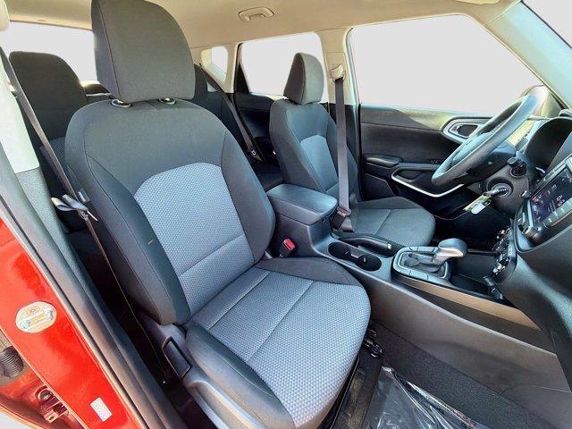used 2022 Kia Soul car, priced at $14,444